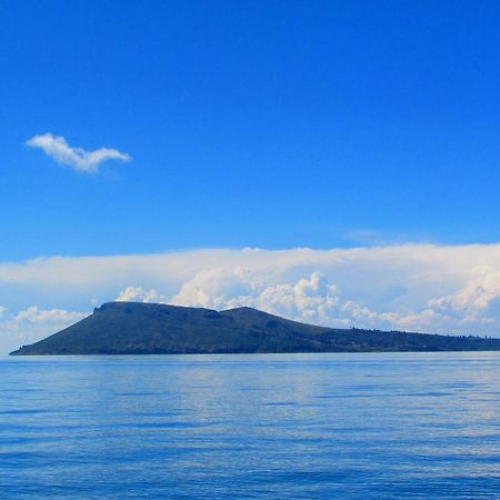 Titicaca Chaska Wasi Amantani Guest House Isla Amantani Ngoại thất bức ảnh