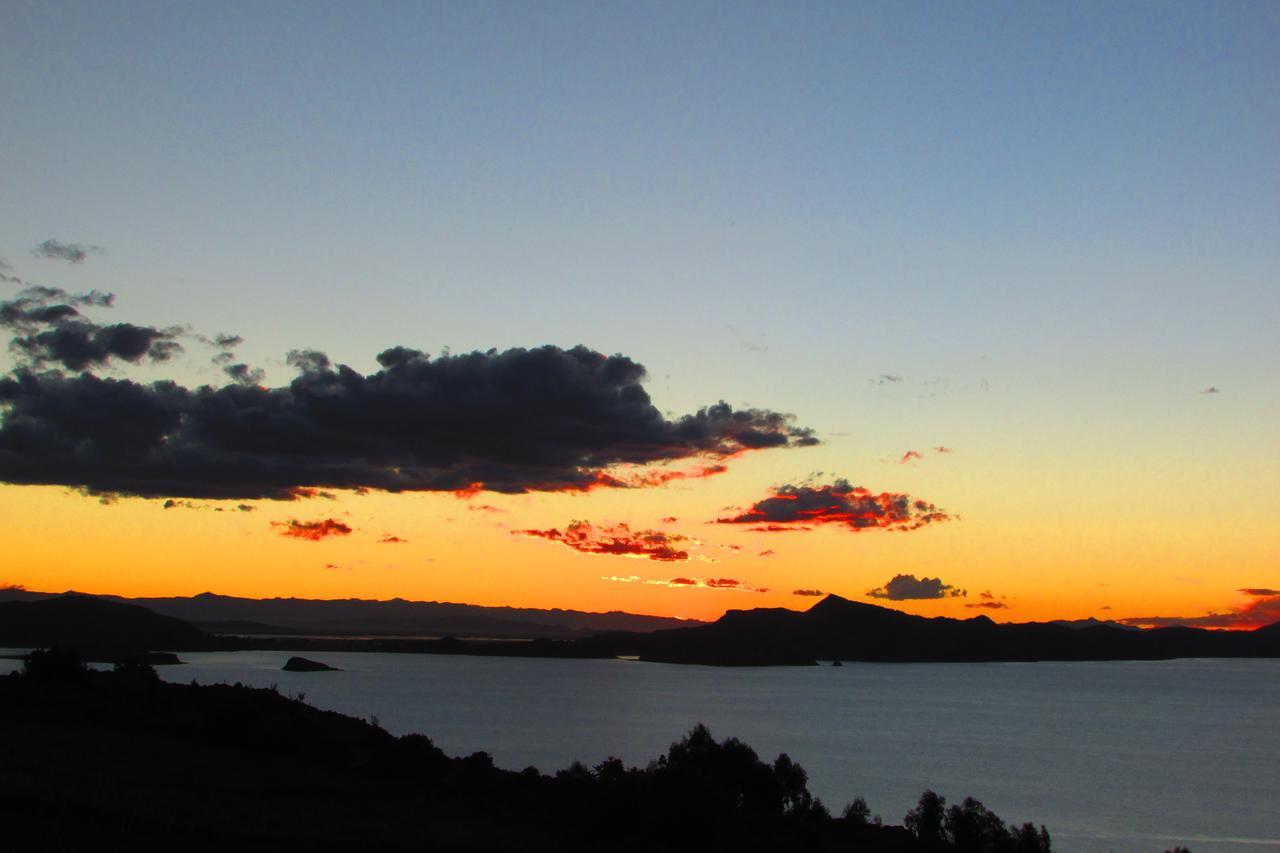 Titicaca Chaska Wasi Amantani Guest House Isla Amantani Ngoại thất bức ảnh